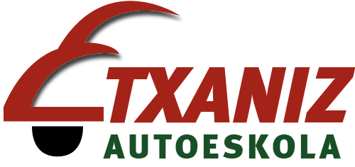 Etxaniz Autoeskola Logo